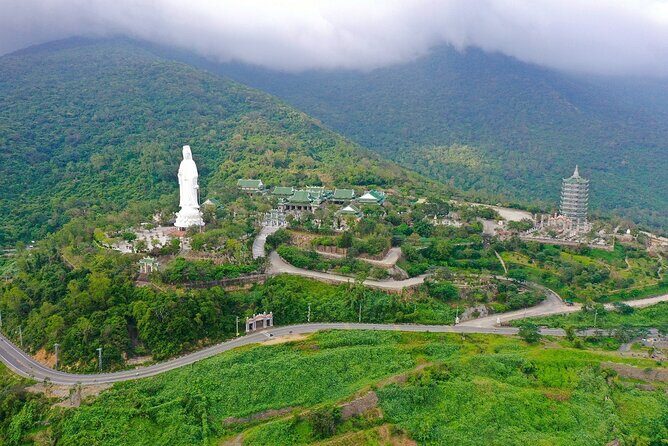 Private Da Nang city -Marble moutain-Han Market -linh ung pagoda - Frequently Asked Questions