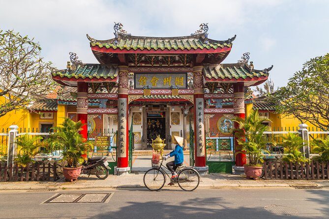 Private Da Nang & Hoi An Tour From Chan May or Tien Sa Port - Key Points
