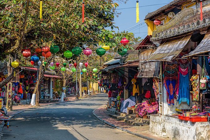 Private Da Nang & Hoi An Tour From Chan May or Tien Sa Port - The Sum Up
