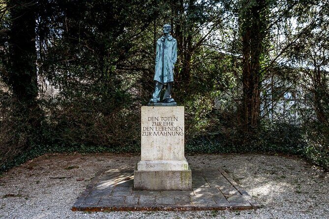 Private Dachau Concentration Camp Tour with Private Transfer from Munich - Why This Tour Is a Great Choice