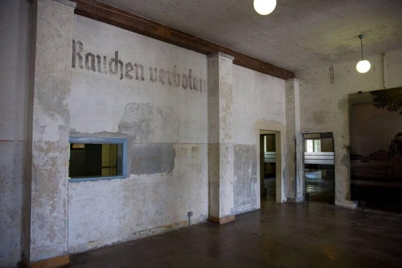 Private Dachau Memorial Site Tour from Munich - Key Points