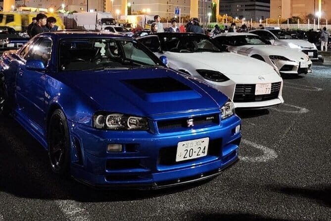 Private Daikoku Car Meet with Local Guide - An In-Depth Look at the Private Daikoku Car Meet Tour