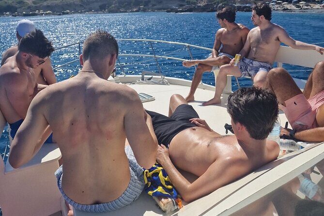 Private daily Cruise or Sunset for Swimming Max 11 persons - Final Thoughts