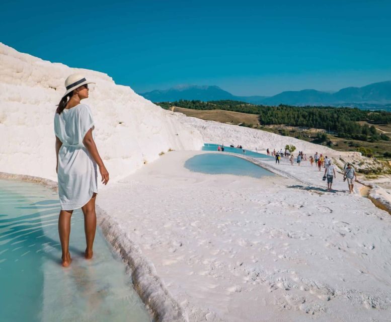 Private Daily Pamukkale Tour from Istanbul by Plane - The Journey Begins: From Istanbul to Pamukkale