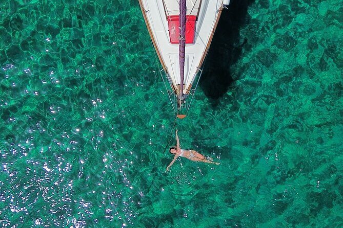 Private Daily Sailing Cruise from Skopelos port to Alonissos - The Marine Park of Alonissos and the Sea Life