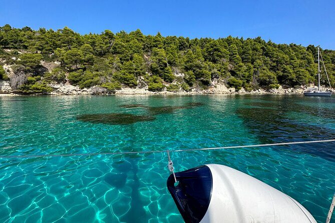 Private Daily Sailing Cruise from Skopelos port to Alonissos - Real Guest Insights