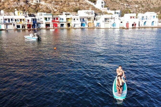 Private Daily Sailing Cruise to Discover the Highlights of Milos - Why Choose the Private Sailing Cruise in Milos?