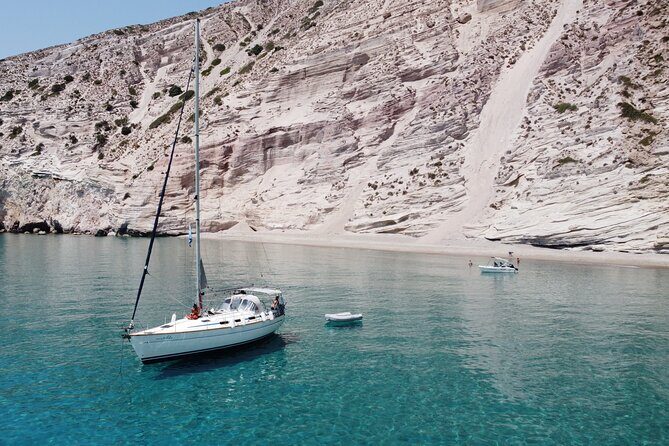 Private Daily Sailing Cruise to Discover the Highlights of Milos - The Experience from the Reviews
