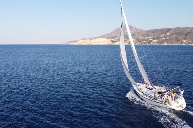 Private Daily Sailing Cruise to Discover the Highlights of Milos - Practical Tips for Your Trip