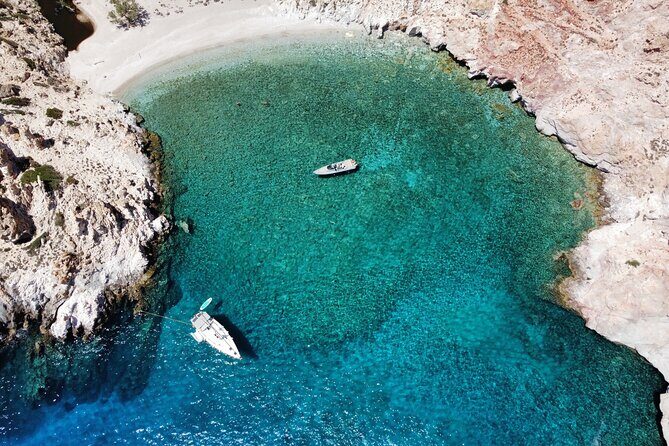Private Daily Sailing Cruise to Discover the Highlights of Milos - The Sum Up