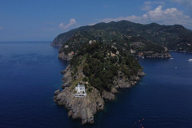 Private daily tour and charter boat from Portofino - Key Points