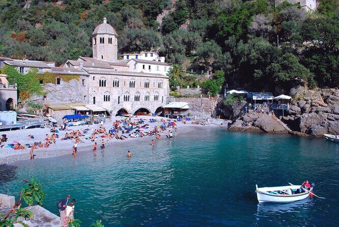 Private daily tour charter boat from Genoa to Portofino - Exploring the Private Genoa to Portofino Boat Tour: An Authentic Mediterranean Escape