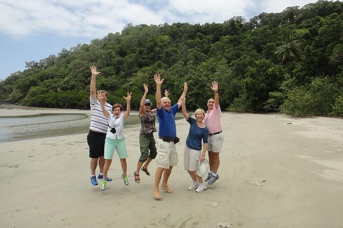 Private Daintree Wanderer Tour - Key Points