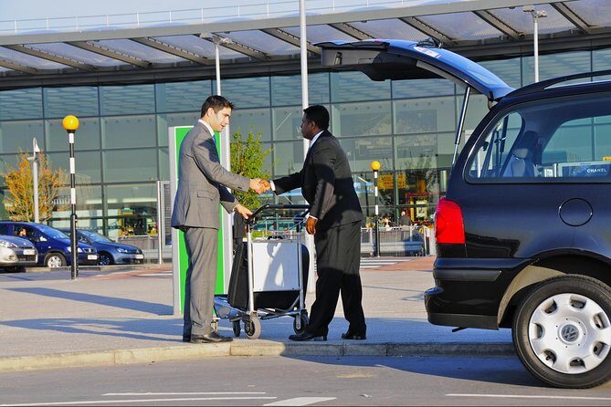 Private Dambulla Hotel To Airport Transfers - Introduction
