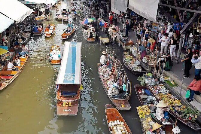 Private Damnoen Saduak and Maeklong Railway Market Tour(min 2pax) - An In-Depth Look at the Markets and Itinerary
