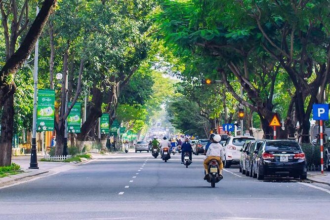 Private Danang City and Hoi An Ancient Town from Cruise Port - Analyzing the Itinerary: What Each Stop Offers