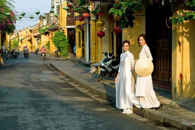 Private Danang City and Hoi An Ancient Town from Cruise Port - The Sum Up