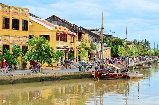 Private Danang City & Bana Hills & Hoi An Ancient Town from any Cruise Port - Discovering Da Nang, Bana Hills, and Hoi An: What to Expect