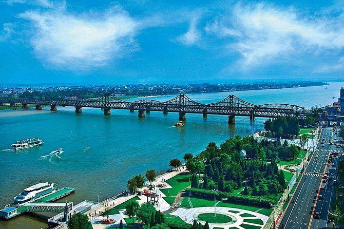 Private Dandong City Day Tour:Hushan Great Wall,Yalu River Broken Bridge,Border - What’s the Value?