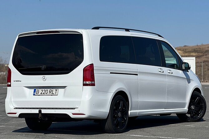 Private Danube Port Airport Hotel Transfer from and to Bucharest - The Journey: Comfort, Convenience, and Efficiency