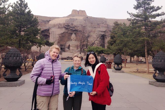 Private Datong Day Tour Arranged by Local Tour Guide Nancy - Practical Aspects: What to Expect
