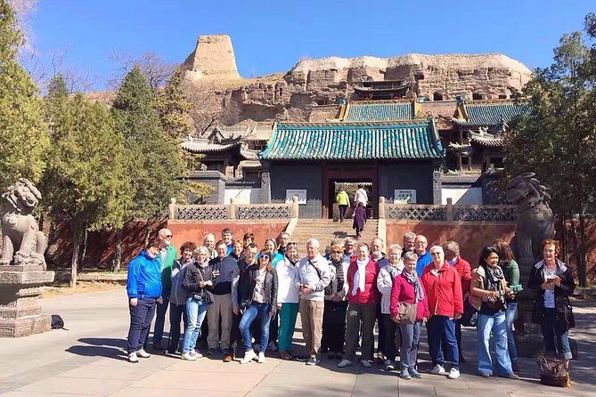 Private Datong Day Tour Arranged by Local Tour Guide Nancy - Who Is This Tour Best For?