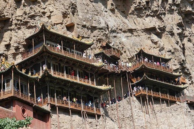 Private Datong Day Tour of Yungang Grottoes and Hanging Monastery with Lunch - Who Is This Tour Best For?