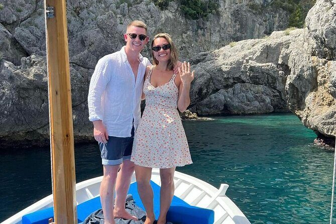 Private day aboard a typical boat from Positano to Amalfi - Introduction: A Private Day on the Amalfi Coast’s Waters