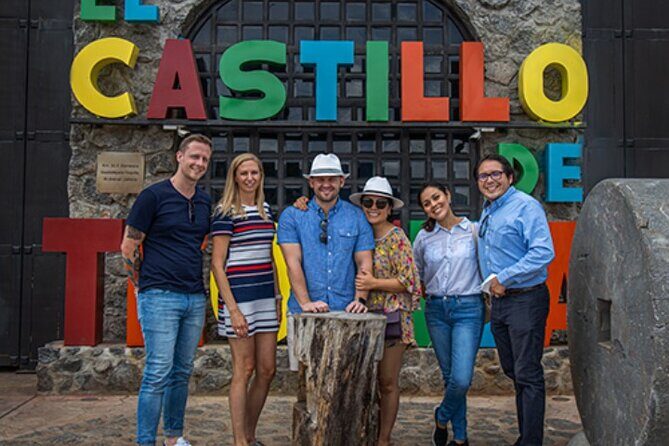 Private Day Adventure Tour in Tequila and visit to the Castle of Tequila - FAQ