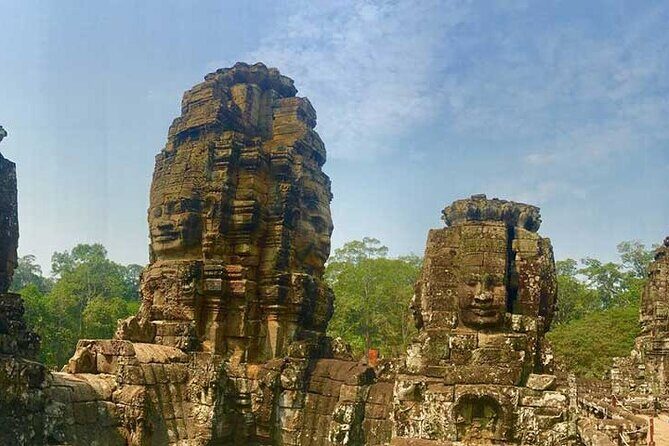 Private Day Angkor Wat Temple and Banteay Srei Temple Tour - Detailed Breakdown of the Itinerary