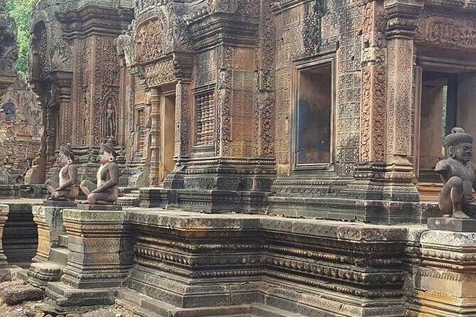 Private Day Angkor Wat Temple and Banteay Srei Temple Tour - Final Thoughts: Is This Tour Right for You?