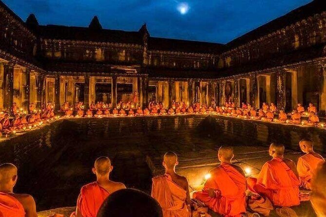 Private Day Angkor Wat Temple and Banteay Srei Temple Tour - FAQ