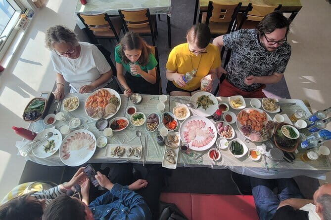 Private day at large in Pusan, Marseille of Korea - A Deep Dive into the Busan Private Day Tour