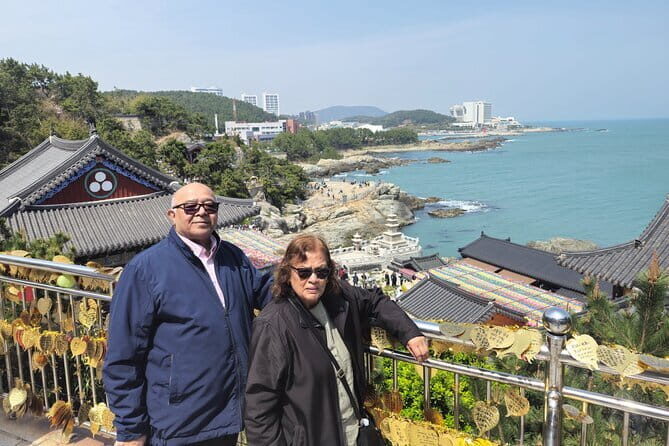 Private day at large in Pusan, Marseille of Korea - FAQs