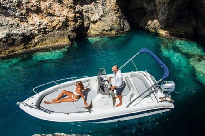 Private Day Boat Trip to Capri and Blue Grotto from Positano - Key Points