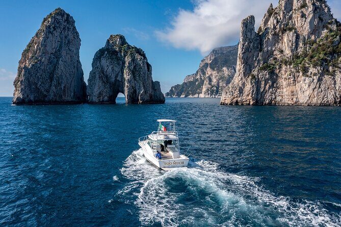Private Day Boat Trip to Capri and Blue Grotto from Positano - FAQs About the Private Capri Boat Trip