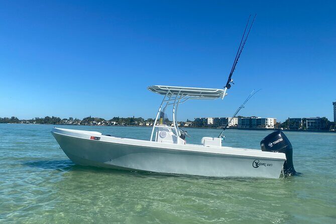 Private Day Boating Charter out of Sarasota, Floridsa - An In-Depth Look at the Sarasota Private Boat Experience