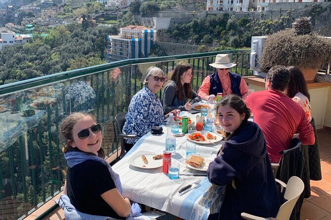 Private Day Escape: Pompeii, Sorrento and Positano from Naples - Frequently Asked Questions