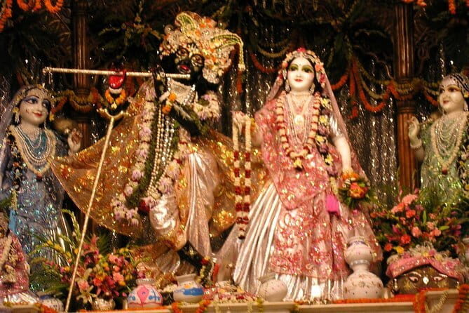 Private Day Excursion To Mathura And Vrindavan From Delhi - Key Points