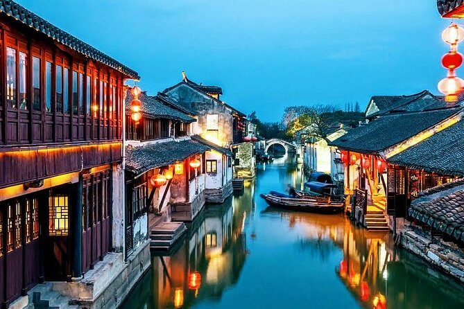Private Day Excursion to Suzhou and ZhouZhuang Water Village from Shanghai - The Itinerary in Detail