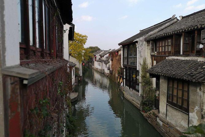 Private Day Excursion to Suzhou and ZhouZhuang Water Village from Shanghai - Analyzing Value: Is It Worth It?