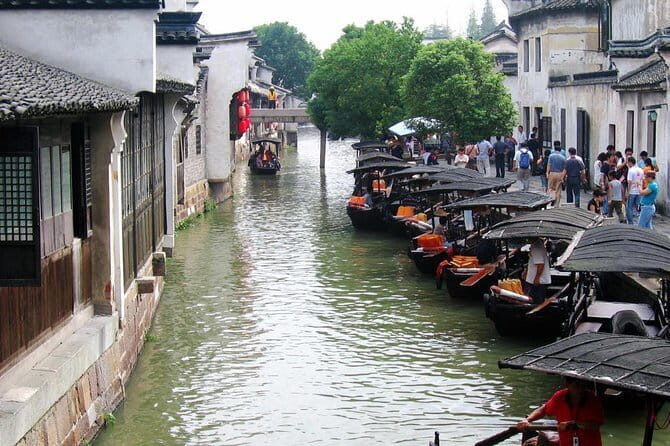 Private Day Excursion to Suzhou from Shanghai - Who Will Love This Tour