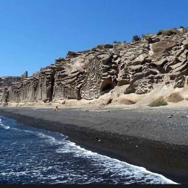 Private Day from Santorini to Thirasia via Red beach. - How Does This Tour Compare in Value?