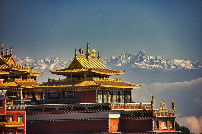 Private Day Hike from Dhulikhel to Namobuddha - Key Points