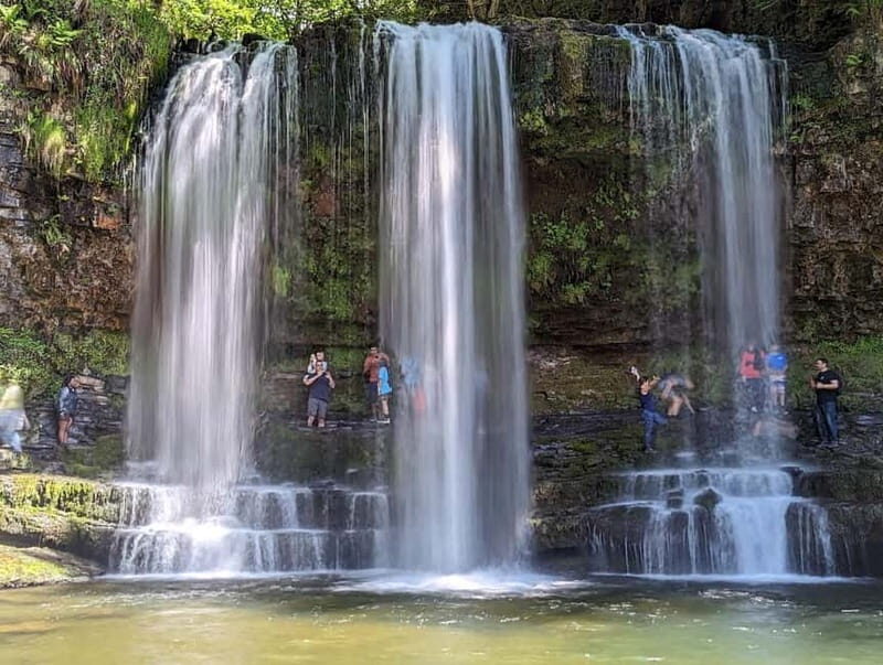 Private Day Hike: The Brecon Beacons Amazing Six Waterfalls - An Authentic, Waterfall-Filled Adventure in the Brecon Beacons