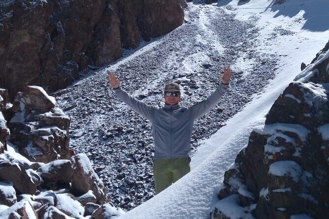 Private Day Hike to Bogdanovich Glacier - Key Points
