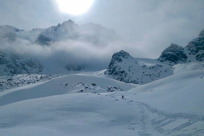 Private Day Hike to Bogdanovich Glacier - FAQ