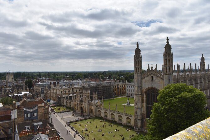 Private Day In Cambridge Tour From London by Train - Stop 3: Fitzwilliam Museum