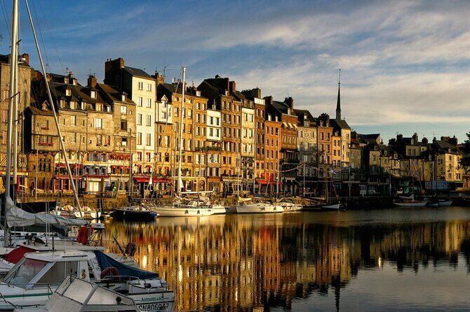 Private Day in Étretat and Honfleur, Jewels of the Normandy Coast - Who is this tour best suited for?