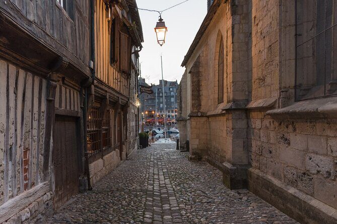Private Day in Étretat and Honfleur, Jewels of the Normandy Coast - FAQs